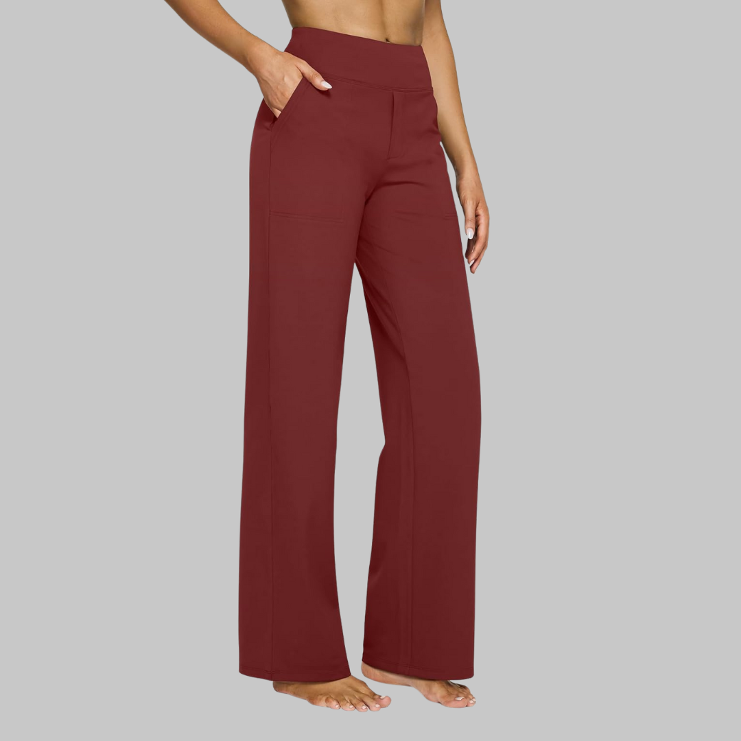 Clara | As calças stretch confortáveis para toda mulher