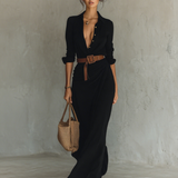 Sofia - Vestido maxi Leve