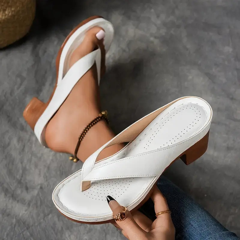 AlmaCascais | Sandálias Elegância & Conforto