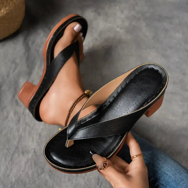 AlmaCascais | Sandálias Elegância & Conforto