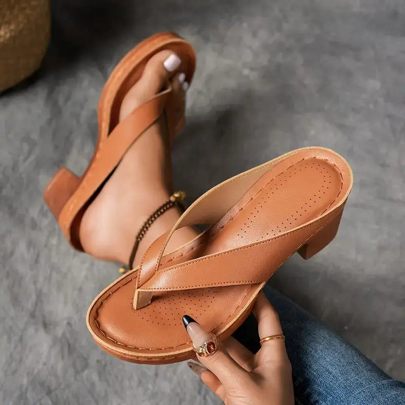 AlmaCascais | Sandálias Elegância & Conforto