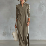 Paula - Vestido maxi Elegante