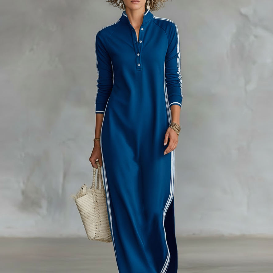 Paula - Vestido maxi Elegante