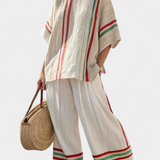 Beatriz - Conjunto Mediterrâneo Daisy Listras