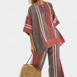 Matilde - Macacão Oversize Daisy