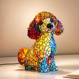 Fofinha - Lâmpada em vitral
