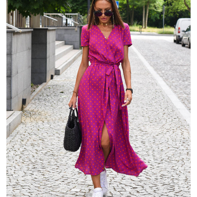 Amélia - Vestido Midi Floral
