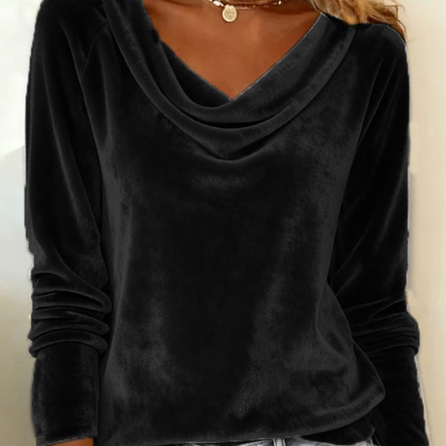 Alma Velvet Chic