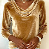 Alma Velvet Chic