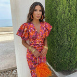 Teresa™ | VESTIDO ELEGANTE DE VERÃO