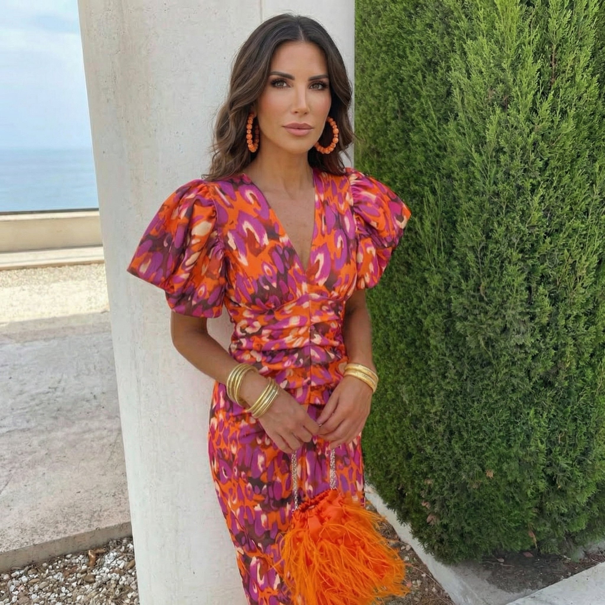 Teresa™ | VESTIDO ELEGANTE DE VERÃO