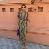 Teresa™ | VESTIDO ELEGANTE DE VERÃO