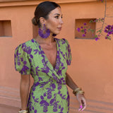 Teresa™ | VESTIDO ELEGANTE DE VERÃO