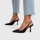 Sarita | Salto Alto ortopédico elegante
