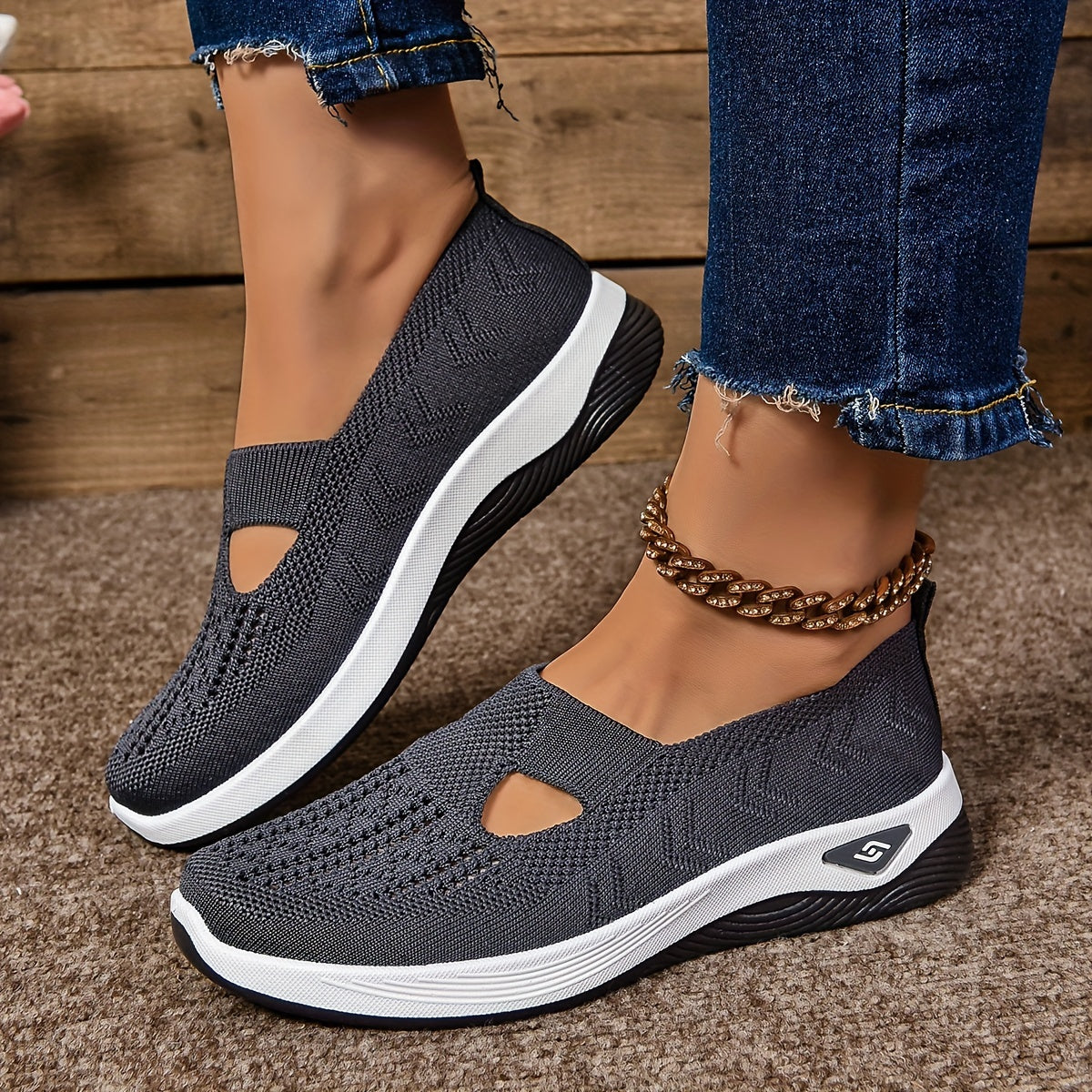 Alma Ortho – Sapatos ortopédicos antiderrapantes