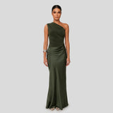 Amélia - Vestido Maxi Elegante