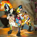 Hugo - Lâmpada em vitral