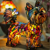 Bela - Lâmpada em vitral