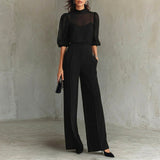 Ema - Conjunto elegante Intemporal