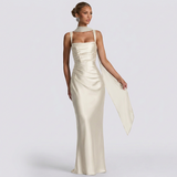 Luana - Vestido Maxi Elegante