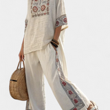 Amália - Conjunto Mediterrâneo Daisy